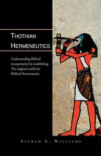 Cover image for Thothian Hermeneutics