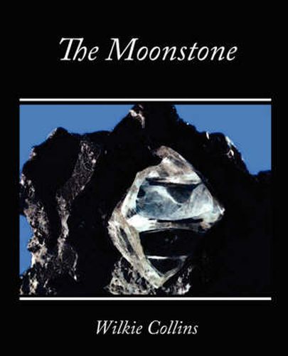 Cover image for The Moonstone