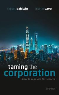Cover image for Taming the Corporation
