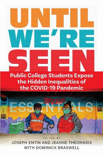 Cover image for Until We're Seen