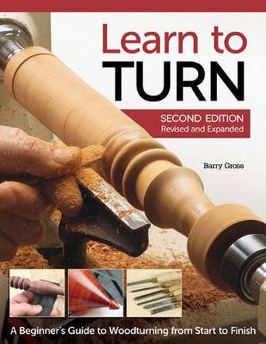 Cover image for Learn to Turn, 2nd Edn Rev and Exp