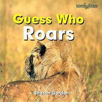 Cover image for Guess Who Roars