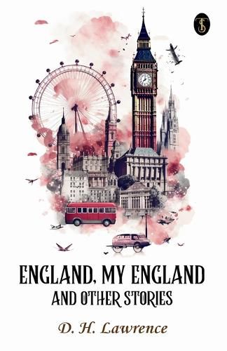 Cover image for England, My England and Other Stories