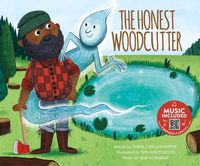 Cover image for Honest Woodcutter (Classic Fables in Rhythm and Rhyme)