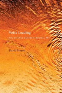 Cover image for Voice Leading: The Science behind a Musical Art