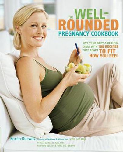 The Well-rounded Pregnancy Book