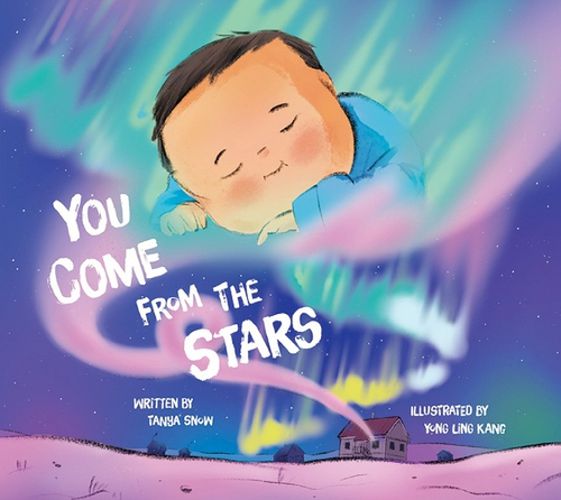 Cover image for You Come from the Stars