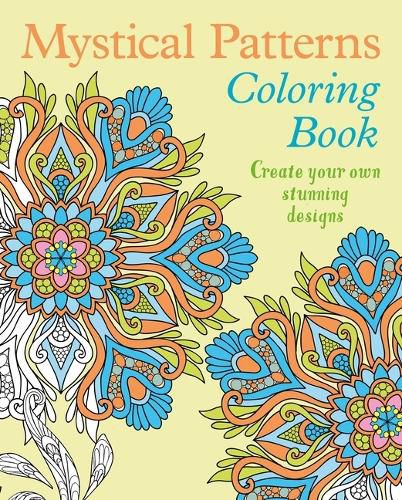 Mystical Patterns Coloring Book