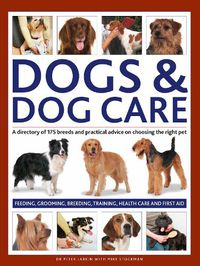 Cover image for Dogs & Dog Care