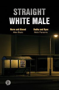 Cover image for Straight White Male: Two Plays