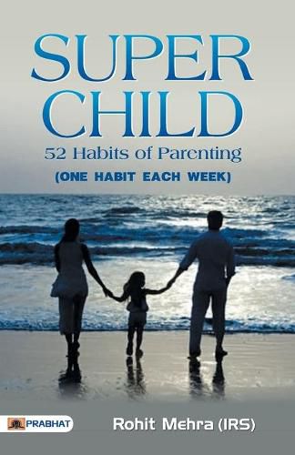 Cover image for Super Child