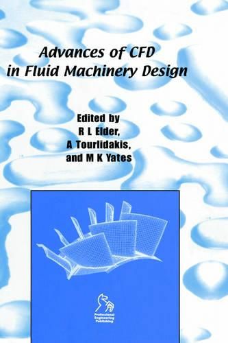 Cover image for Advances of CFD in Fluid Machinery Design