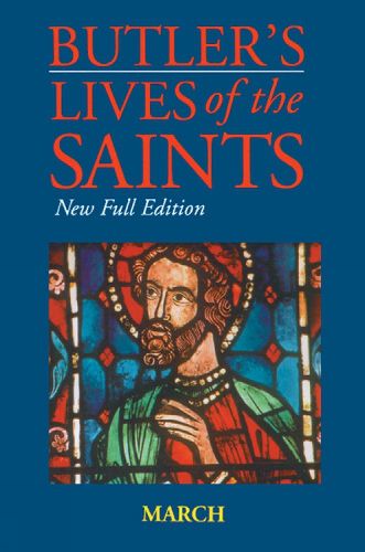 Butler's Lives of the Saints: New Full Edition