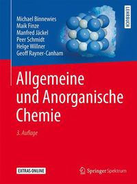 Cover image for Allgemeine und Anorganische Chemie