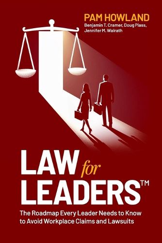 Cover image for Law for Leaders