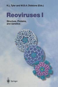 Cover image for Reoviruses I: Structure, Proteins, and Genetics