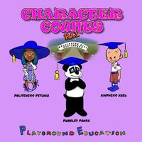 Cover image for Character Counts Part I