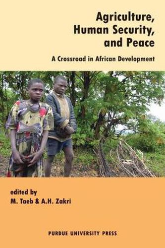 Cover image for Agriculture, Human Security, and Global Peace