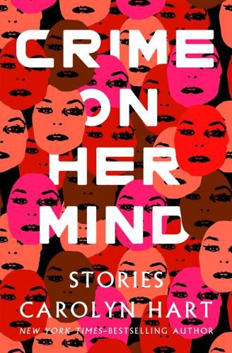 Cover image for Crime on Her Mind