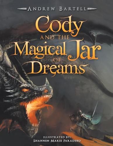 Cover image for Cody and the Magical Jar of Dreams