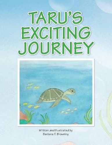 Cover image for Taru's Exciting Journey