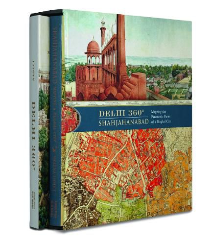 Cover image for Delhi 360 degrees | Shahjahanabad