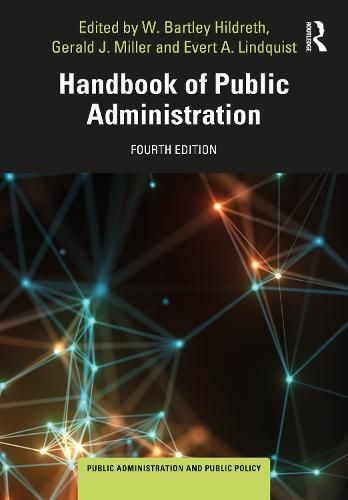 Handbook of Public Administration