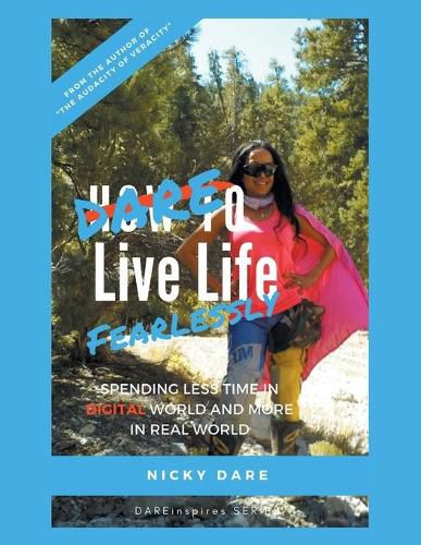 Cover image for Dare to Live Life Fearlessly