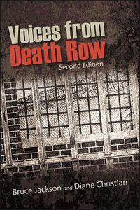 Cover image for Voices from Death Row, Second Edition