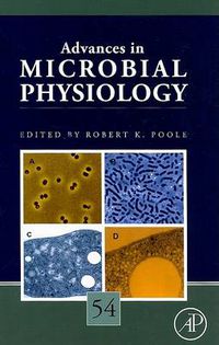 Cover image for Advances in Microbial Physiology