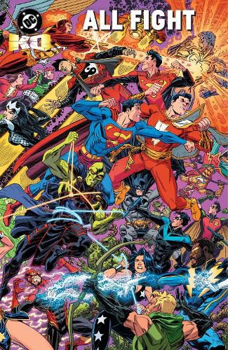 Cover image for DC K.O.: All Fight