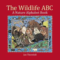 Cover image for Wildlife ABC: A Nature Alphabet Book