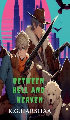 Cover image for Between Hell and Heaven