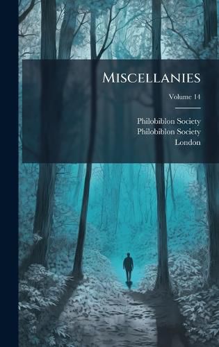 Cover image for Miscellanies