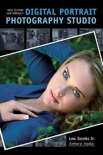 Cover image for How to Start and Operate a Digital Portrait Photography Studio