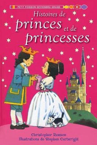 Cover image for Histoires de Princes Et de Princesses