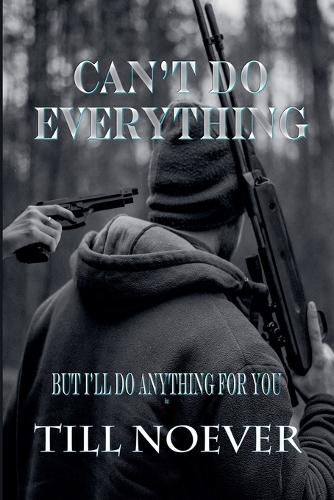 Cover image for Can't Do Everything