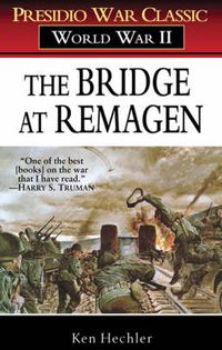 Cover image for The Bridge at Remagen