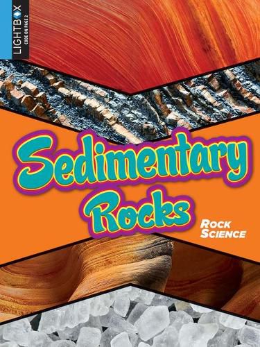 Cover image for Sedimentary Rocks