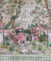 Cover image for At the Artisan's Table