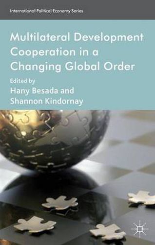 Cover image for Multilateral Development Cooperation in a Changing Global Order