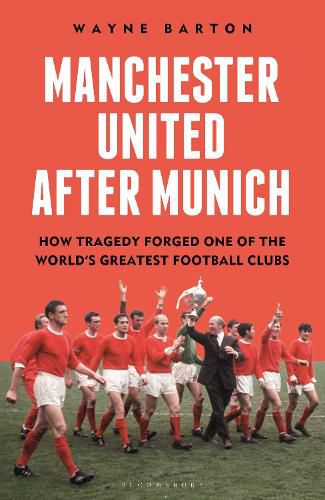 Cover image for Manchester United After Munich
