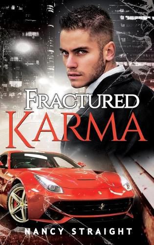 Cover image for Fractured Karma