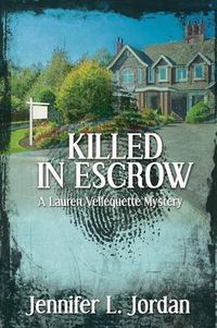 Cover image for Killed in Escrow