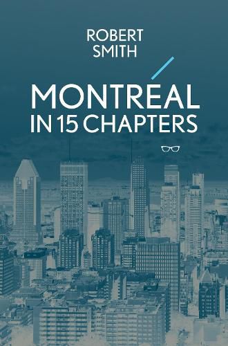 Cover image for Montreal in 15 Chapters
