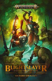 Cover image for Blightslayer