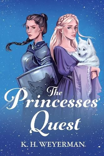 Cover image for The Princesses' Quest