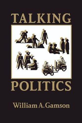 Cover image for Talking Politics