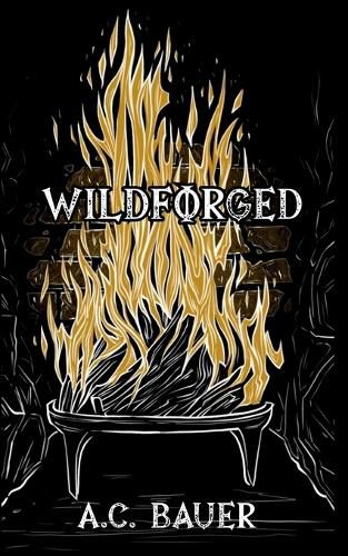 Cover image for Wildforged