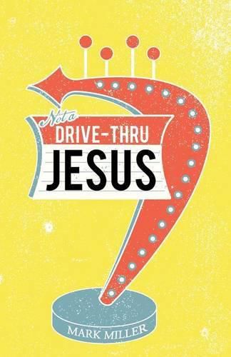 Cover image for Drive-Thru Jesus